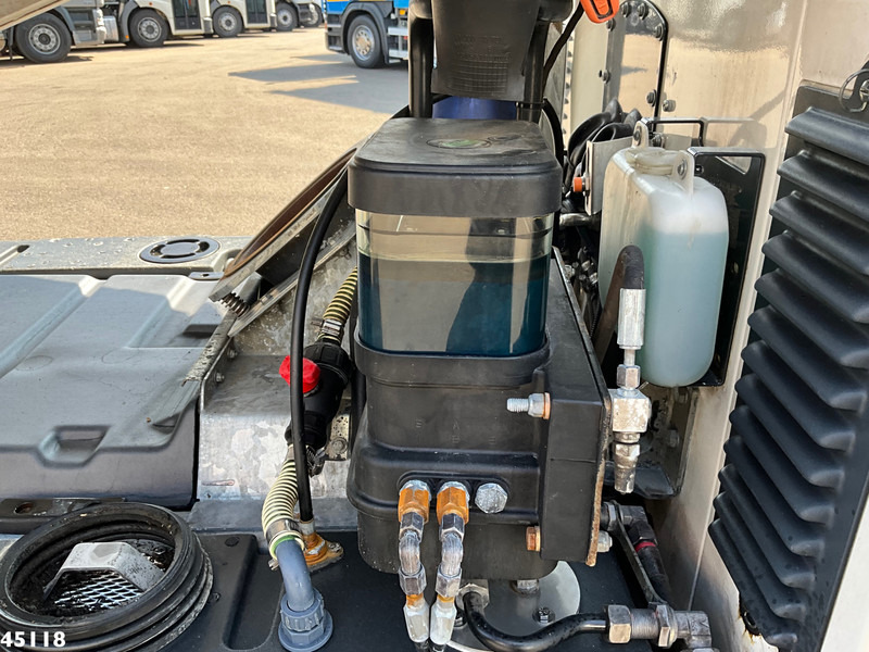 Leje en Schmidt Swingo Compact 200 Euro 6 Schmidt Swingo Compact 200 Euro 6: billede 8