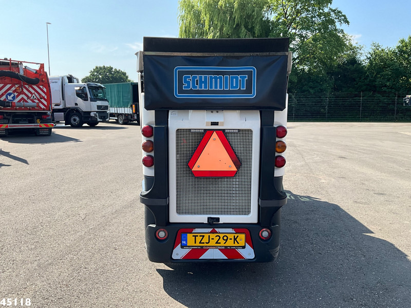 Leje en Schmidt Swingo Compact 200 Euro 6 Schmidt Swingo Compact 200 Euro 6: billede 7