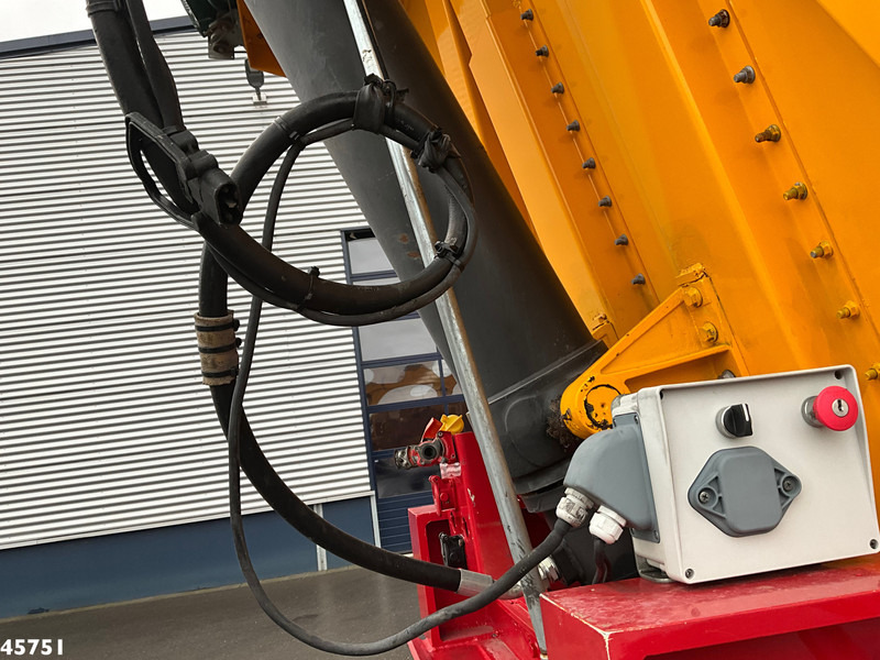 DAF FTG XF 530 6x2 Euro 6 ZF Intarder Kiphydrauliek + OVA 2-assige kipoplegger 32m³ - Trækker: billede 5 DAF FTG XF 530 6x2 Euro 6 ZF Intarder Kiphydrauliek + OVA 2-assige kipoplegger 32m³ - Trækker: billede 5