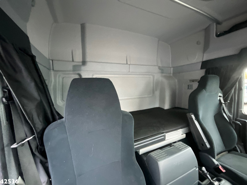 Trækker MAN TGS 35.500 8x4 HMF 95 Tonmeter laadkraan bj. 2019!: billede 17