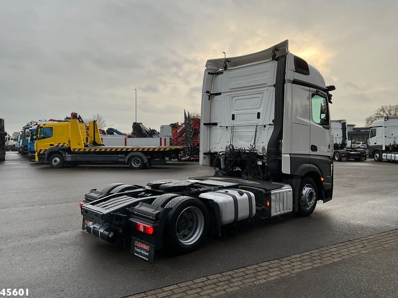 Mercedes-Benz Actros 1842 Mega GigaSpace MirrorCam - Trækker: billede 3 Mercedes-Benz Actros 1842 Mega GigaSpace MirrorCam - Trækker: billede 3