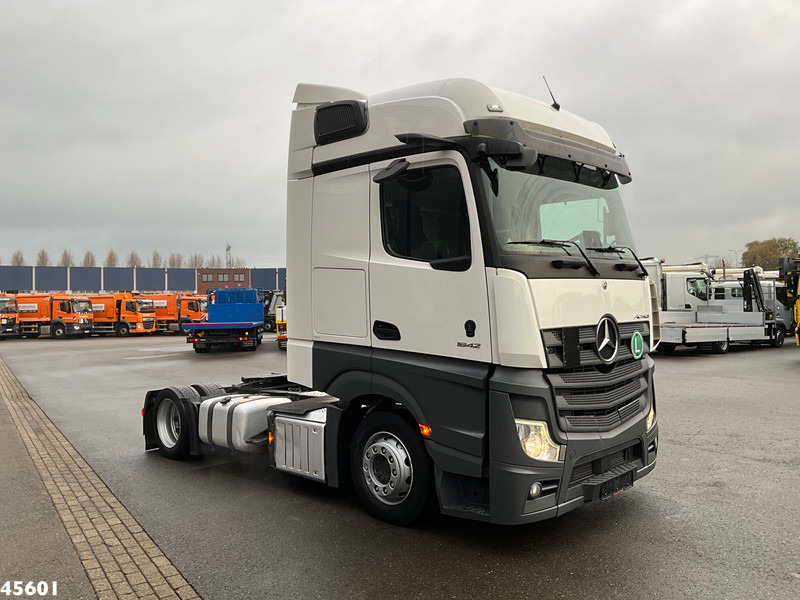Mercedes-Benz Actros 1842 Mega GigaSpace MirrorCam - Trækker: billede 2 Mercedes-Benz Actros 1842 Mega GigaSpace MirrorCam - Trækker: billede 2