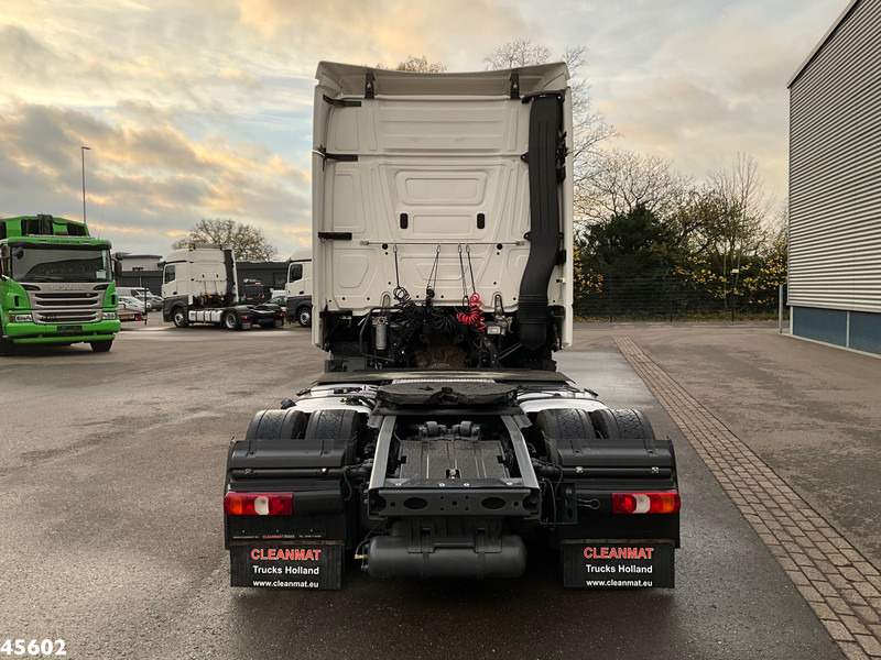 Mercedes-Benz Actros 1842 Mega GigaSpace MirrorCam - Trækker: billede 5 Mercedes-Benz Actros 1842 Mega GigaSpace MirrorCam - Trækker: billede 5