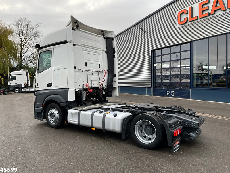 Mercedes-Benz Actros 1842 Mega GigaSpace MirrorCam - Trækker: billede 4 Mercedes-Benz Actros 1842 Mega GigaSpace MirrorCam - Trækker: billede 4