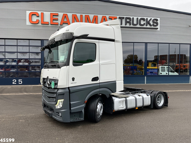 Mercedes-Benz Actros 1842 Mega GigaSpace MirrorCam - Trækker: billede 1 Mercedes-Benz Actros 1842 Mega GigaSpace MirrorCam - Trækker: billede 1
