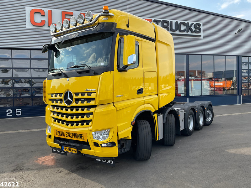 Mercedes-Benz Arocs 5063 SLT 10x4 Zwaartransport 180 TON - Trækker: billede 1 Mercedes-Benz Arocs 5063 SLT 10x4 Zwaartransport 180 TON - Trækker: billede 1