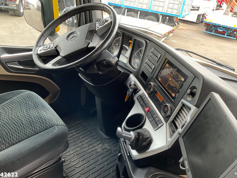 Leje en Mercedes-Benz Arocs 5063 SLT 10x4 Zwaartransport 180 TON Mercedes-Benz Arocs 5063 SLT 10x4 Zwaartransport 180 TON: billede 10 Leje en Mercedes-Benz Arocs 5063 SLT 10x4 Zwaartransport 180 TON Mercedes-Benz Arocs 5063 SLT 10x4 Zwaartransport 180 TON: billede 10