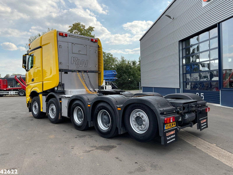 Mercedes-Benz Arocs 5063 SLT 10x4 Zwaartransport 180 TON - Trækker: billede 2 Mercedes-Benz Arocs 5063 SLT 10x4 Zwaartransport 180 TON - Trækker: billede 2
