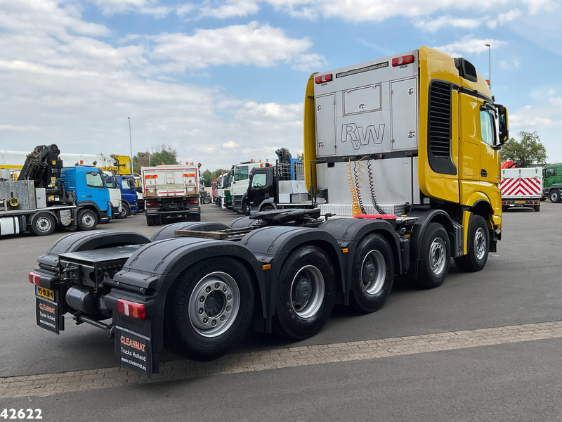 Mercedes-Benz Arocs 5063 SLT 10x4 Zwaartransport 180 TON - Trækker: billede 5 Mercedes-Benz Arocs 5063 SLT 10x4 Zwaartransport 180 TON - Trækker: billede 5