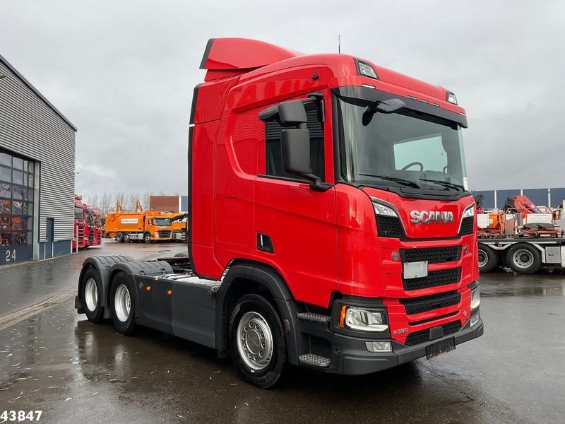 Scania R 580 V8 6x4 Euro 6 Retarder - Trækker: billede 5 Scania R 580 V8 6x4 Euro 6 Retarder - Trækker: billede 5