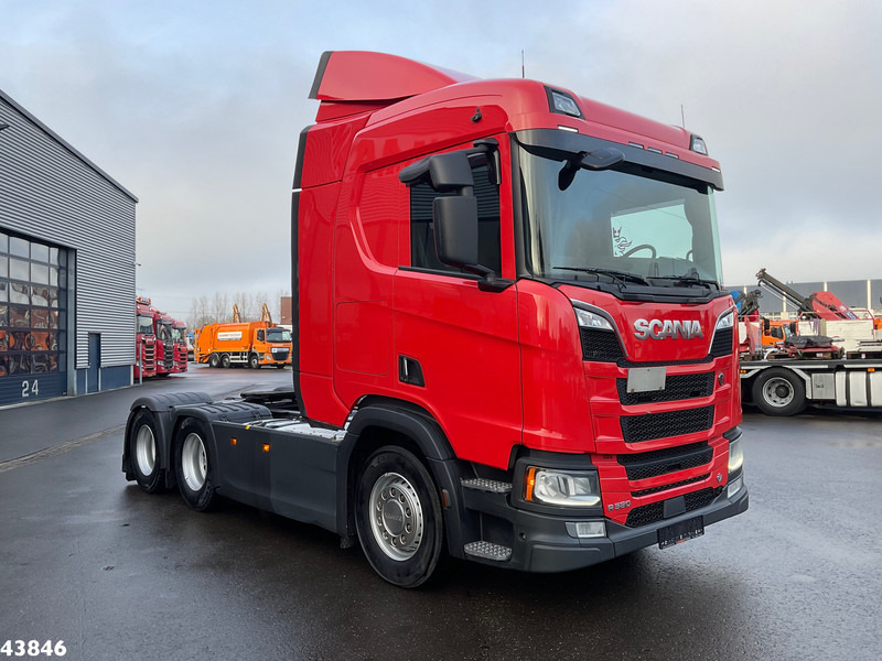 Scania R 580 V8 6x4 Euro 6 Retarder - Trækker: billede 4 Scania R 580 V8 6x4 Euro 6 Retarder - Trækker: billede 4