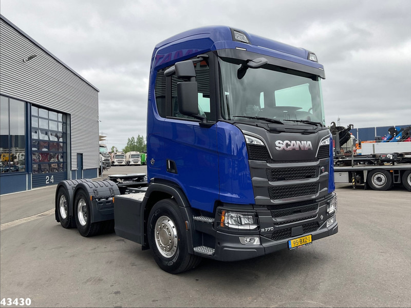 Scania R 770 6x4 Retarder New & Unused! - Trækker: billede 5 Scania R 770 6x4 Retarder New & Unused! - Trækker: billede 5