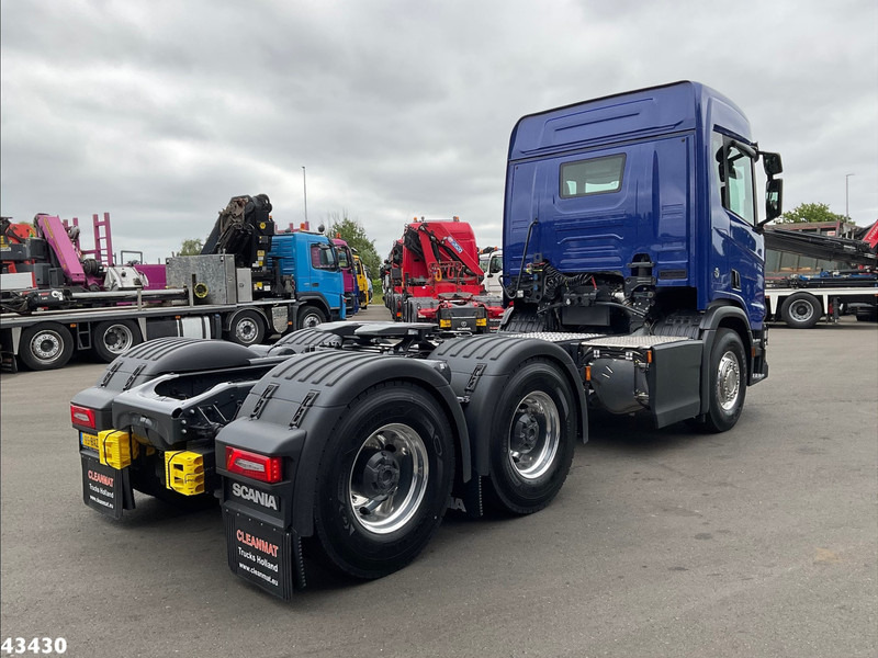 Scania R 770 6x4 Retarder New & Unused! - Trækker: billede 4 Scania R 770 6x4 Retarder New & Unused! - Trækker: billede 4