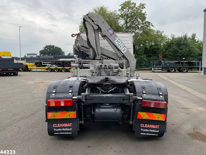 Volvo FM 340 HMF 12 Tonmeter laadkraan - Trækker: billede 3 Volvo FM 340 HMF 12 Tonmeter laadkraan - Trækker: billede 3