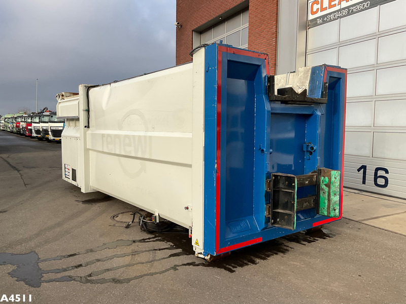 Translift 20m³ perscontainer SBUC 6500 - Maxi container: billede 4 Translift 20m³ perscontainer SBUC 6500 - Maxi container: billede 4