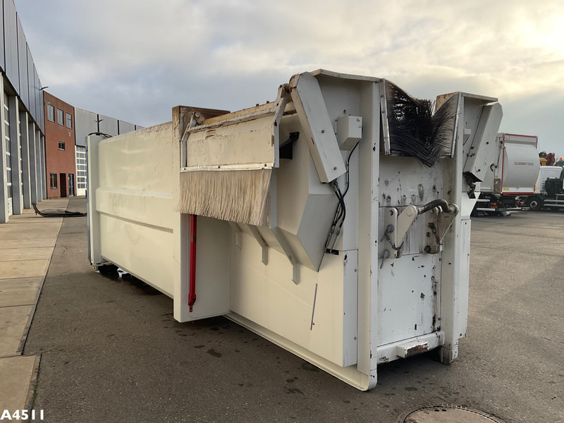 Translift 20m³ perscontainer SBUC 6500 - Maxi container: billede 2 Translift 20m³ perscontainer SBUC 6500 - Maxi container: billede 2