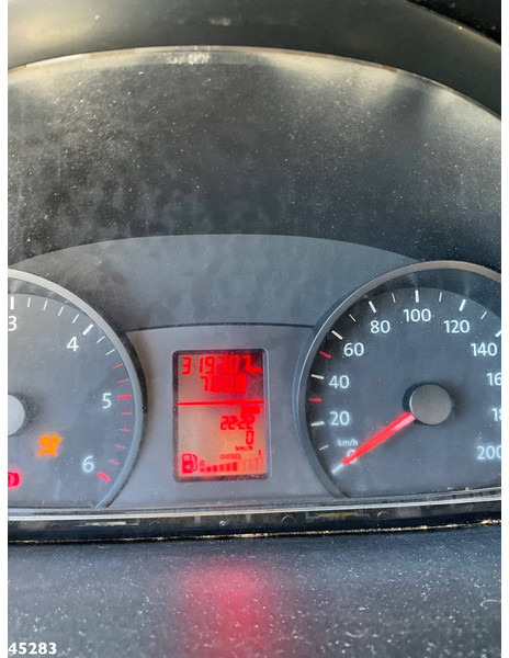 Lastbil med lad Volkswagen Crafter 35 2.0 Manual met Oprijramp: billede 13 Lastbil med lad Volkswagen Crafter 35 2.0 Manual met Oprijramp: billede 13