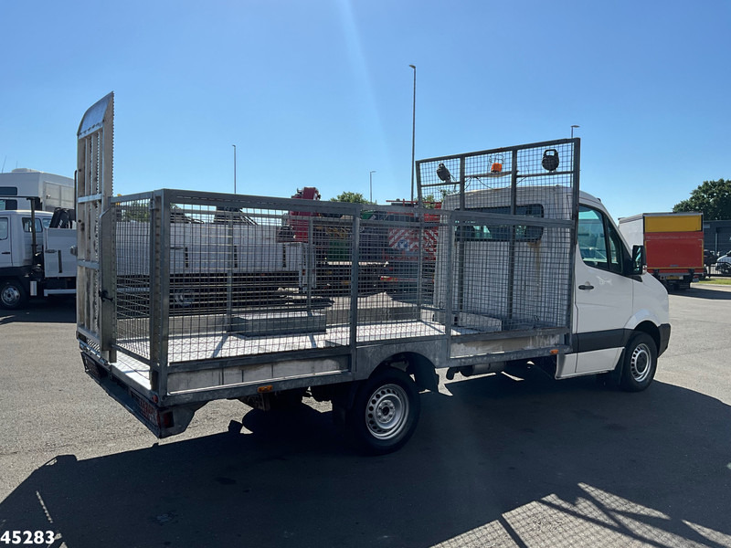 Lastbil med lad Volkswagen Crafter 35 2.0 Manual met Oprijramp: billede 6 Lastbil med lad Volkswagen Crafter 35 2.0 Manual met Oprijramp: billede 6