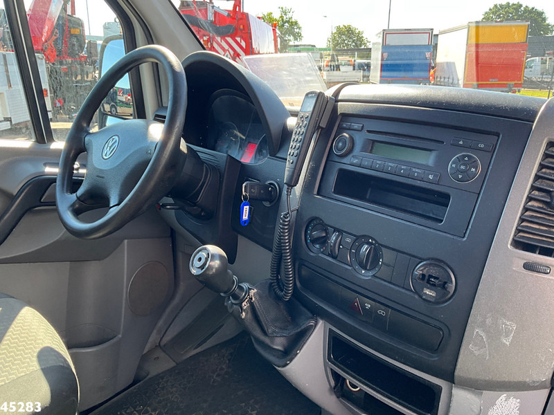 Lastbil med lad Volkswagen Crafter 35 2.0 Manual met Oprijramp: billede 9 Lastbil med lad Volkswagen Crafter 35 2.0 Manual met Oprijramp: billede 9