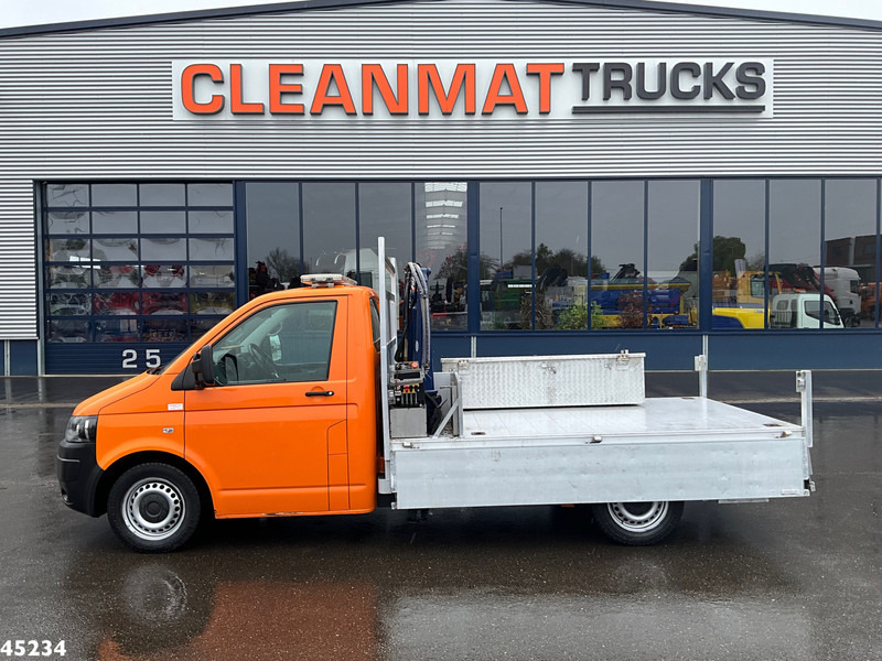 Volkswagen Transporter 2.0 TDI Amco Veba 1.3 Tonmeter laadkraan Just 181.331 km! - Lastbil med kran: billede 3 Volkswagen Transporter 2.0 TDI Amco Veba 1.3 Tonmeter laadkraan Just 181.331 km! - Lastbil med kran: billede 3