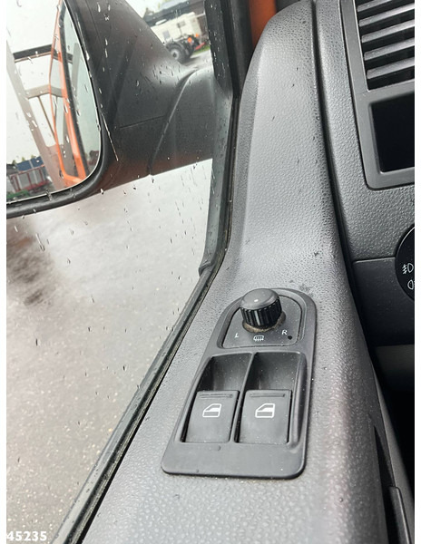 Lastbil med kran Volkswagen Transporter 2.0 TDI DC Hiab 1,3 Tonmeter laadkraan Just 194.250 km!: billede 20