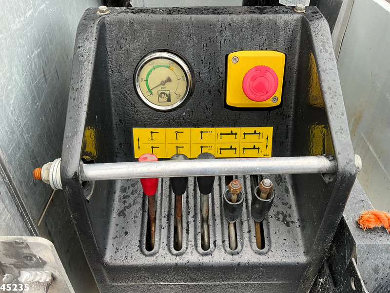 Lastbil med kran Volkswagen Transporter 2.0 TDI DC Hiab 1,3 Tonmeter laadkraan Just 194.250 km!: billede 15