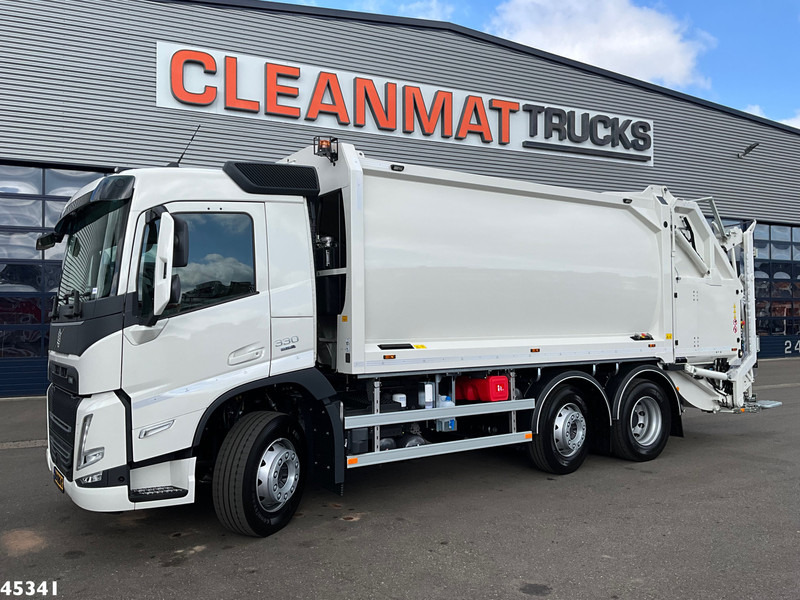 Volvo 330 Euro 6 Geesink 20m³ - Affaldsmaskine: billede 1 Volvo 330 Euro 6 Geesink 20m³ - Affaldsmaskine: billede 1