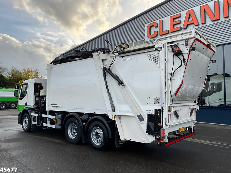 Volvo FE 280 Euro 6 Hiab 21 Tonmeter laadkraan Just 160.604 Km! - Affaldsmaskine: billede 5 Volvo FE 280 Euro 6 Hiab 21 Tonmeter laadkraan Just 160.604 Km! - Affaldsmaskine: billede 5