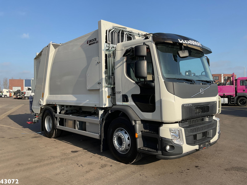 Volvo FE 280 Euro 6 Zoeller 16m³ - Affaldsmaskine: billede 2 Volvo FE 280 Euro 6 Zoeller 16m³ - Affaldsmaskine: billede 2