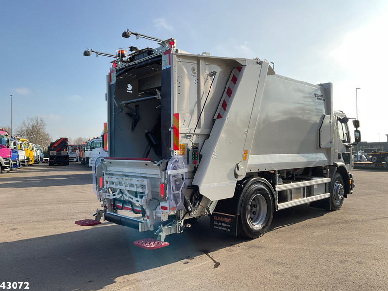 Volvo FE 280 Euro 6 Zoeller 16m³ - Affaldsmaskine: billede 4 Volvo FE 280 Euro 6 Zoeller 16m³ - Affaldsmaskine: billede 4