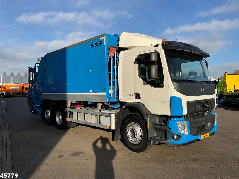 Volvo FE 280 Euro 6 Zoeller 22m³ Just 107.702 km! - Affaldsmaskine: billede 3 Volvo FE 280 Euro 6 Zoeller 22m³ Just 107.702 km! - Affaldsmaskine: billede 3