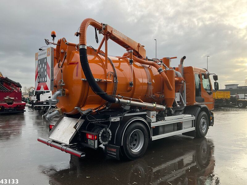 Volvo FE 320 DHM 8m³ Kolkenzuiger - Slamsugemaskine: billede 5 Volvo FE 320 DHM 8m³ Kolkenzuiger - Slamsugemaskine: billede 5