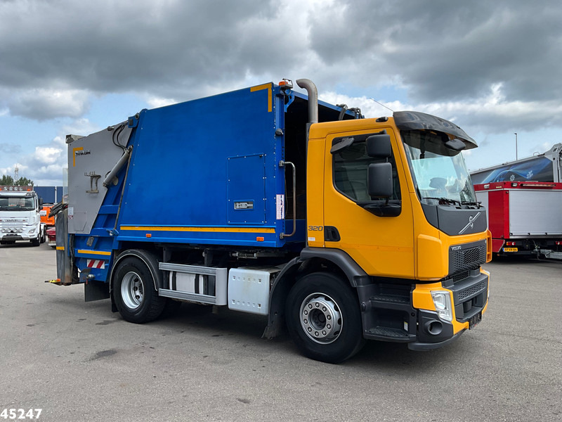 Volvo FE 320 Euro 6 Faun 10m³ - Affaldsmaskine: billede 5 Volvo FE 320 Euro 6 Faun 10m³ - Affaldsmaskine: billede 5