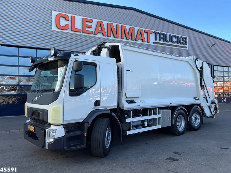 Volvo FE 320 Euro 6 Geesink Norba MF 300, 21m³ 2 compartimenten Just 134.477 km! - Affaldsmaskine: billede 3 Volvo FE 320 Euro 6 Geesink Norba MF 300, 21m³ 2 compartimenten Just 134.477 km! - Affaldsmaskine: billede 3