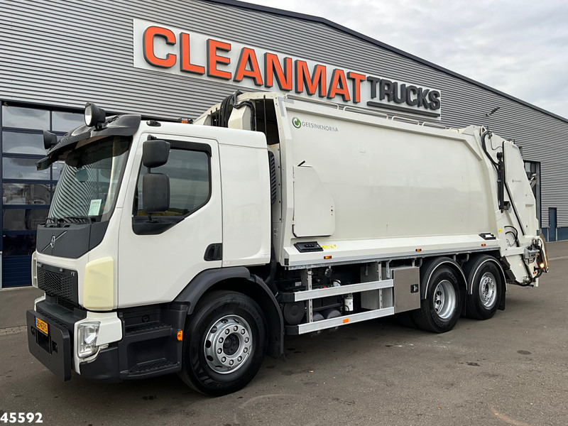 Volvo FE 320 Euro 6 Geesink / Norba MF300, 21m³ Just 157.647km! - Affaldsmaskine: billede 3 Volvo FE 320 Euro 6 Geesink / Norba MF300, 21m³ Just 157.647km! - Affaldsmaskine: billede 3