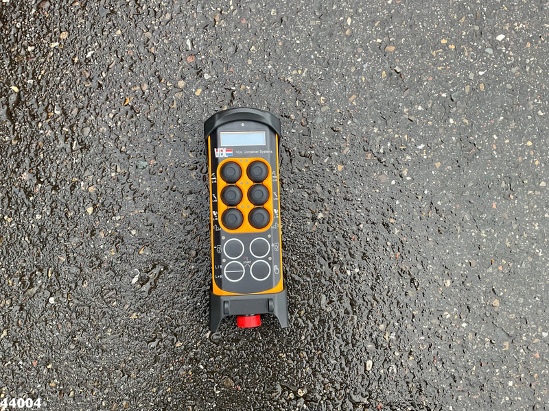 Liftdumper lastbil Volvo FE 320 Euro 6 VDL 14 Ton portaalarmsysteem: billede 8