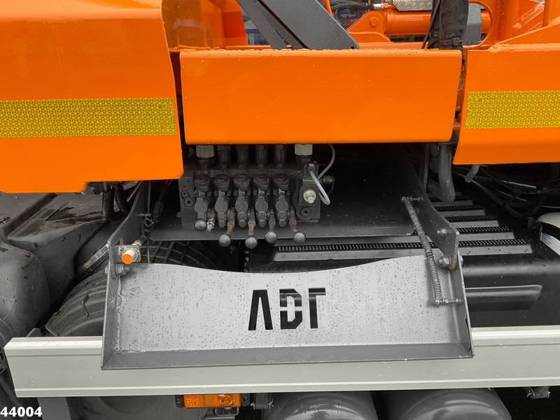 Liftdumper lastbil Volvo FE 320 Euro 6 VDL 14 Ton portaalarmsysteem: billede 6