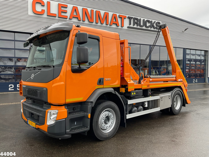 Volvo FE 320 Euro 6 VDL 14 Ton portaalarmsysteem - Liftdumper lastbil: billede 1 Volvo FE 320 Euro 6 VDL 14 Ton portaalarmsysteem - Liftdumper lastbil: billede 1