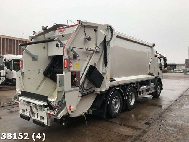 Volvo FE 320 GeesinkNorba - Affaldsmaskine: billede 4 Volvo FE 320 GeesinkNorba - Affaldsmaskine: billede 4