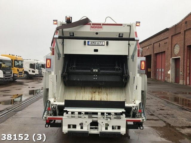 Volvo FE 320 GeesinkNorba - Affaldsmaskine: billede 3 Volvo FE 320 GeesinkNorba - Affaldsmaskine: billede 3