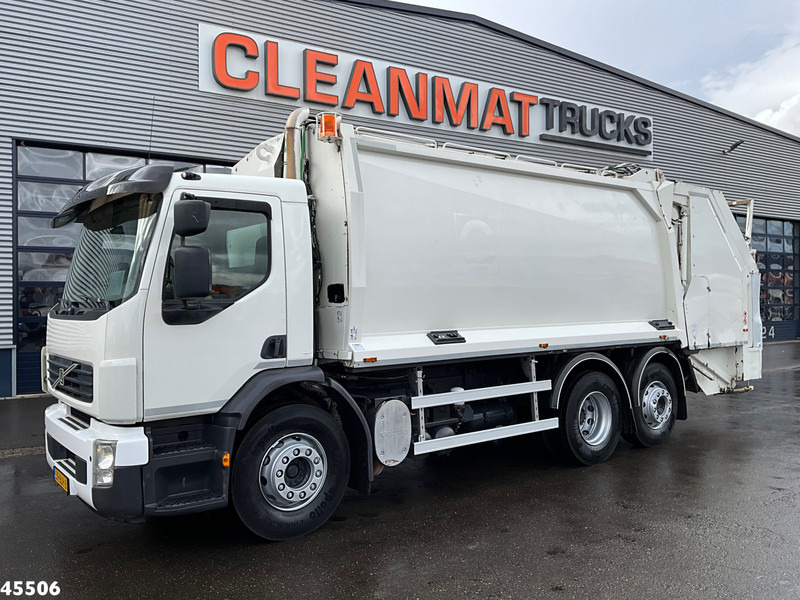 Volvo FE 340 Geesink 22m³ - Affaldsmaskine: billede 2 Volvo FE 340 Geesink 22m³ - Affaldsmaskine: billede 2