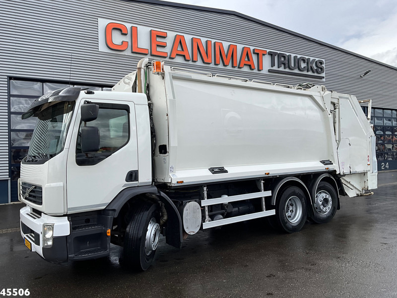Volvo FE 340 Geesink 22m³ - Affaldsmaskine: billede 1 Volvo FE 340 Geesink 22m³ - Affaldsmaskine: billede 1