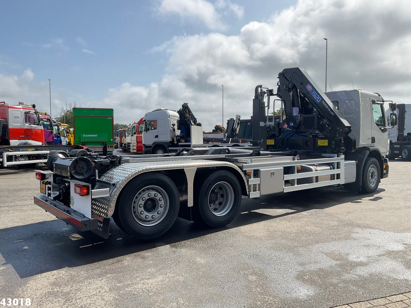 Volvo FE 350 6x2 HMF 19 Tonmeter laadkraan New and Unused! - Lastbil kroghejs, Lastbil med kran: billede 3 Volvo FE 350 6x2 HMF 19 Tonmeter laadkraan New and Unused! - Lastbil kroghejs, Lastbil med kran: billede 3