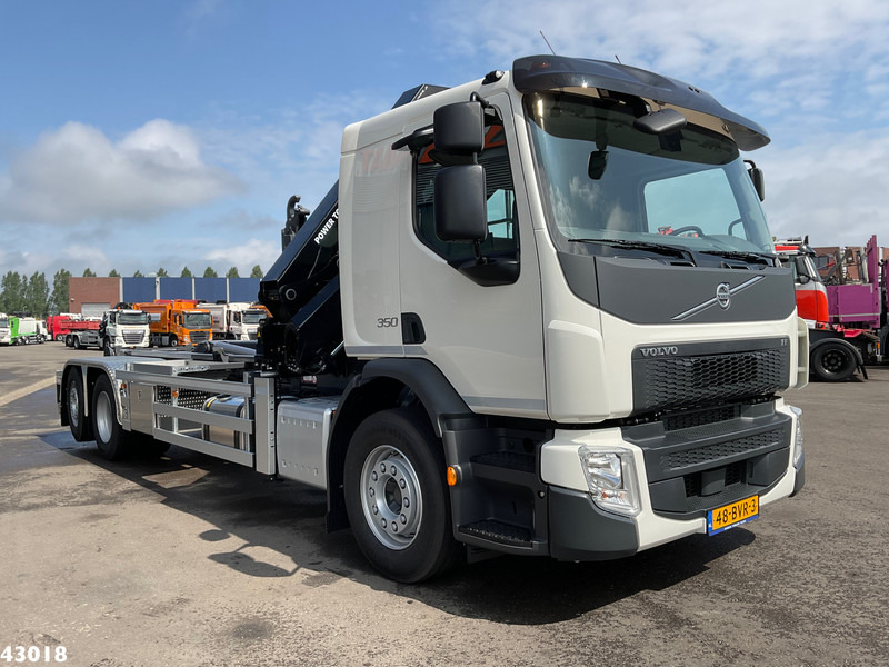 Volvo FE 350 6x2 HMF 19 Tonmeter laadkraan New and Unused! - Lastbil kroghejs, Lastbil med kran: billede 5 Volvo FE 350 6x2 HMF 19 Tonmeter laadkraan New and Unused! - Lastbil kroghejs, Lastbil med kran: billede 5