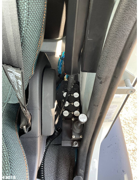 Lastbil kroghejs, Lastbil med kran Volvo FE 350 6x2 HMF 19 Tonmeter laadkraan New and Unused!: billede 18