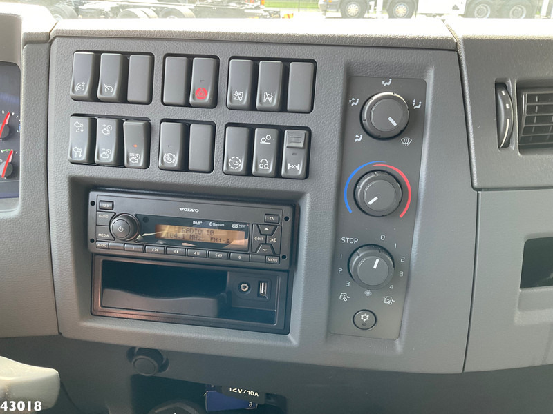 Lastbil kroghejs, Lastbil med kran Volvo FE 350 6x2 HMF 19 Tonmeter laadkraan New and Unused!: billede 16