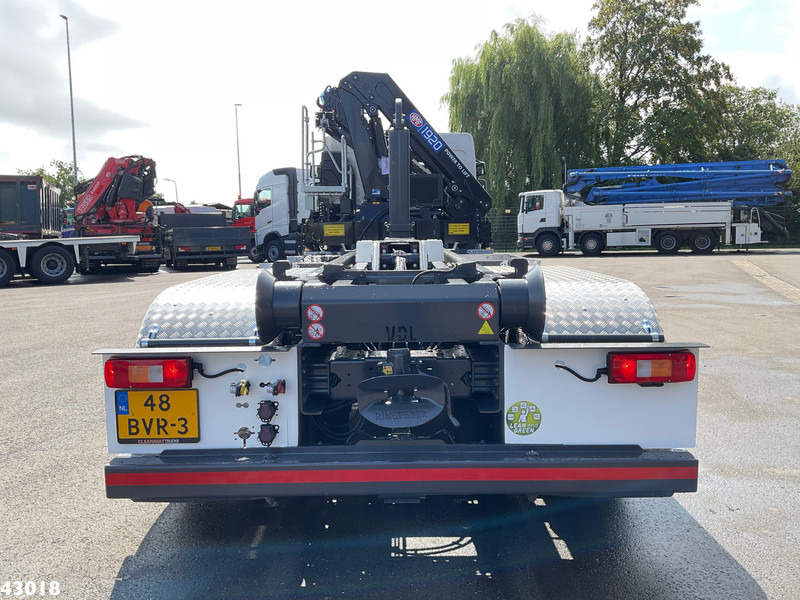 Volvo FE 350 6x2 HMF 19 Tonmeter laadkraan New and Unused! - Lastbil kroghejs, Lastbil med kran: billede 4 Volvo FE 350 6x2 HMF 19 Tonmeter laadkraan New and Unused! - Lastbil kroghejs, Lastbil med kran: billede 4