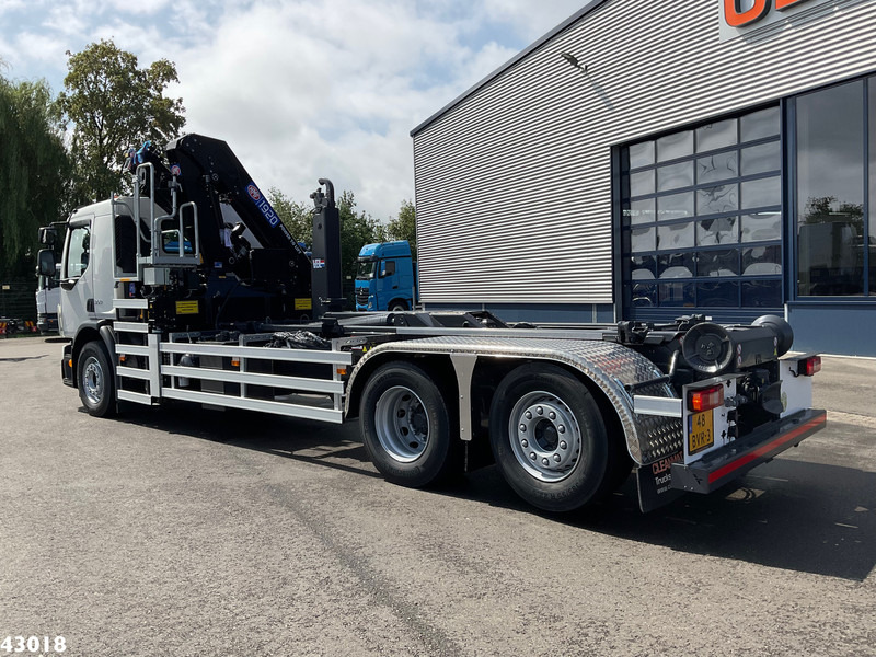 Volvo FE 350 6x2 HMF 19 Tonmeter laadkraan New and Unused! - Lastbil kroghejs, Lastbil med kran: billede 2 Volvo FE 350 6x2 HMF 19 Tonmeter laadkraan New and Unused! - Lastbil kroghejs, Lastbil med kran: billede 2
