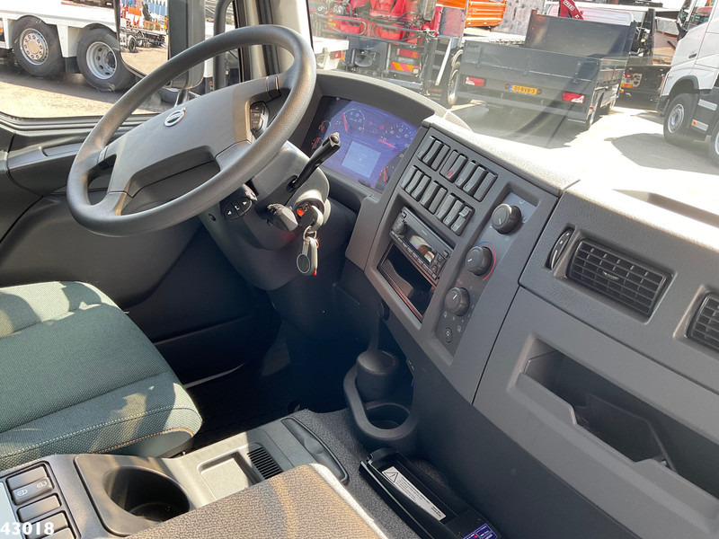 Lastbil kroghejs, Lastbil med kran Volvo FE 350 6x2 HMF 19 Tonmeter laadkraan New and Unused!: billede 13