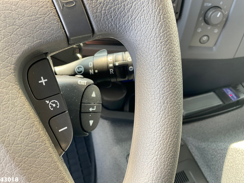 Lastbil kroghejs, Lastbil med kran Volvo FE 350 6x2 HMF 19 Tonmeter laadkraan New and Unused!: billede 14